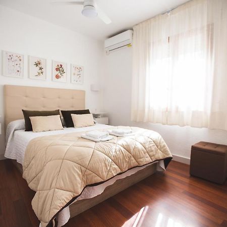 Apartamento Paseo De La Ribera Cordoba Luaran gambar