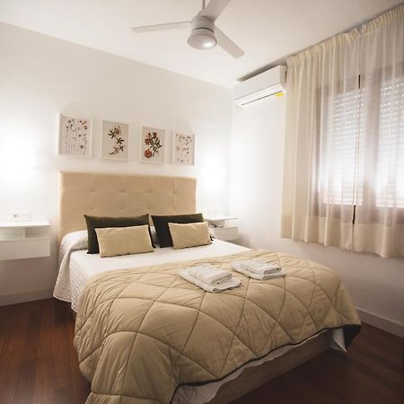 Apartamento Paseo De La Ribera Cordoba Luaran gambar