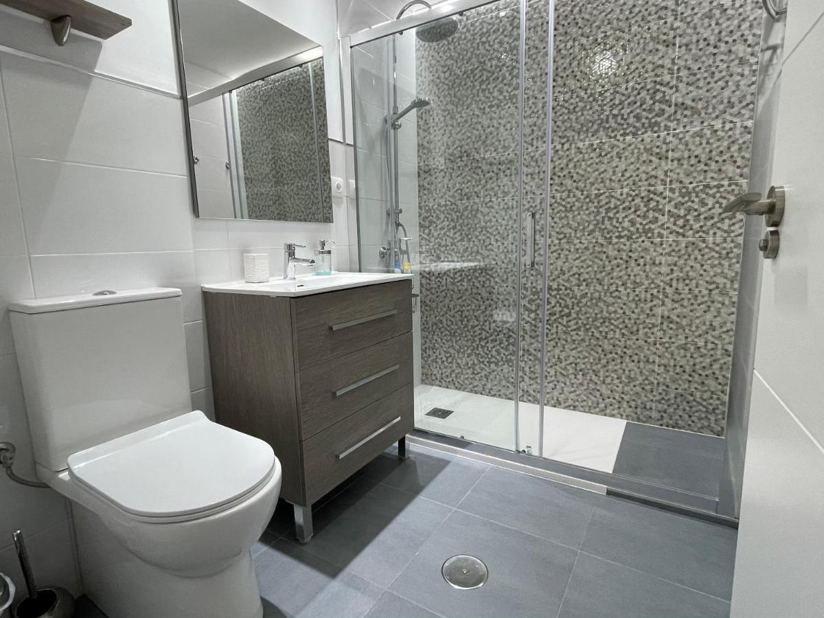 Apartamento Paseo De La Ribera Cordoba Luaran gambar