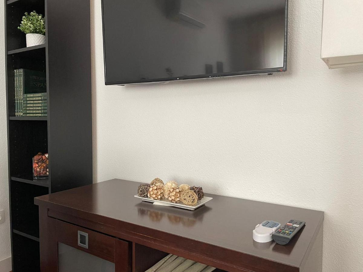 Apartamento Paseo De La Ribera Cordoba Luaran gambar