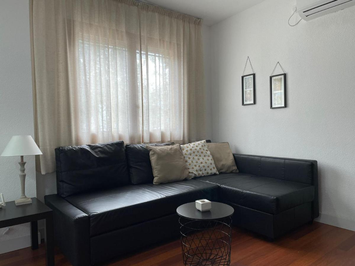 Apartamento Paseo De La Ribera Cordoba Luaran gambar