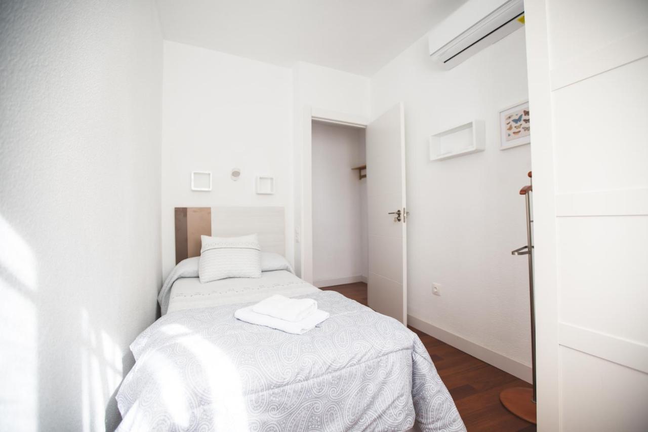 Apartamento Paseo De La Ribera Cordoba Luaran gambar