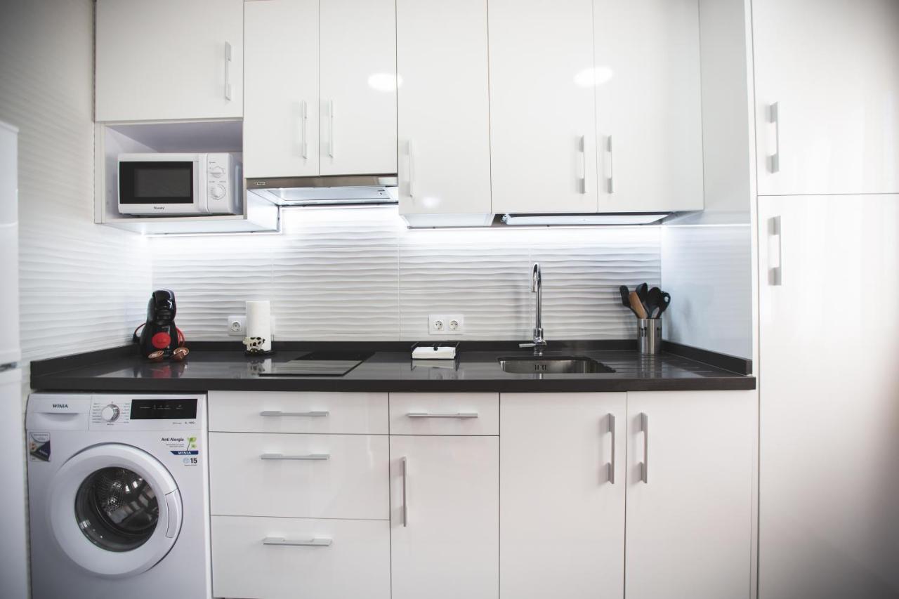 Apartamento Paseo De La Ribera Cordoba Luaran gambar