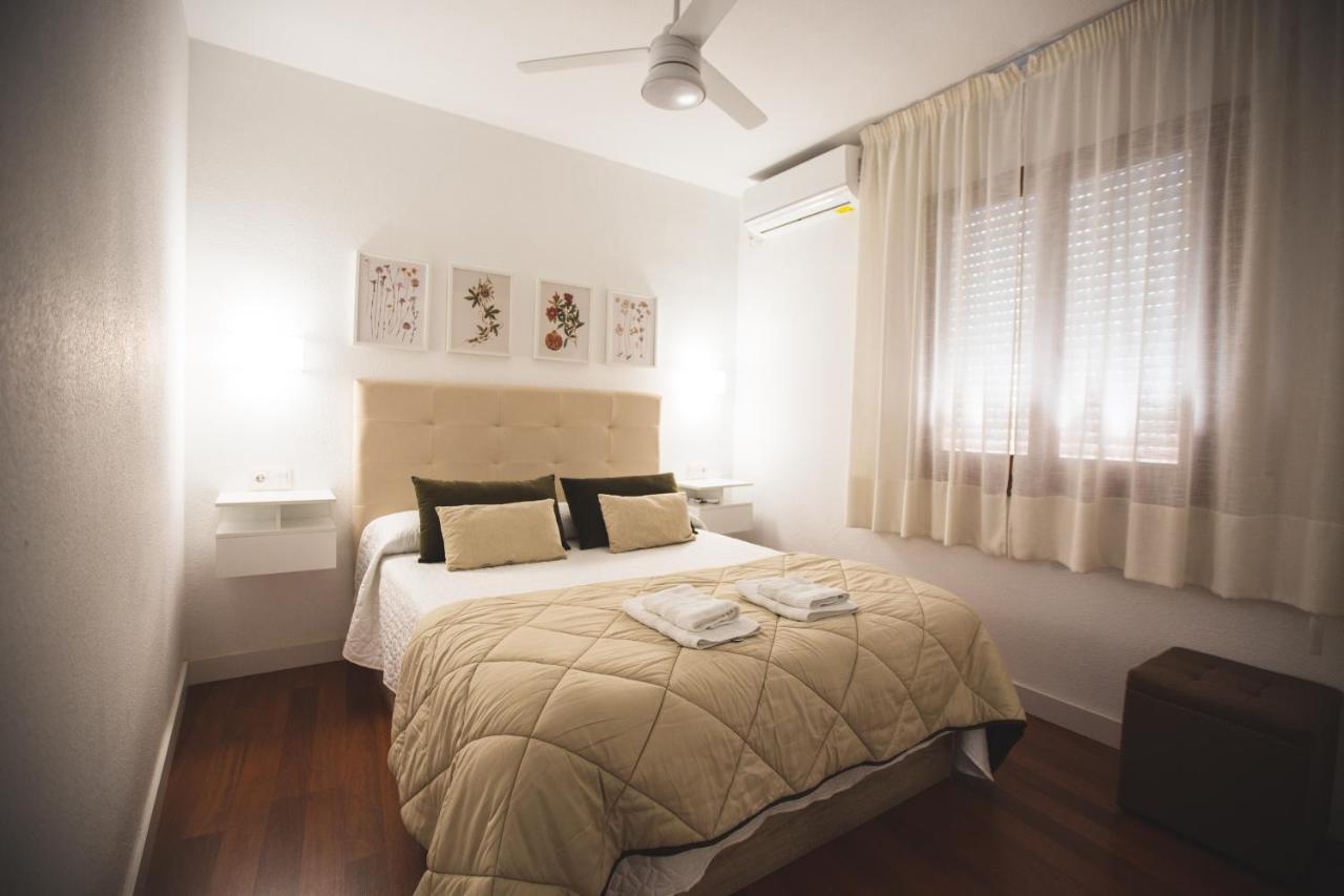 Apartamento Paseo De La Ribera Cordoba Luaran gambar
