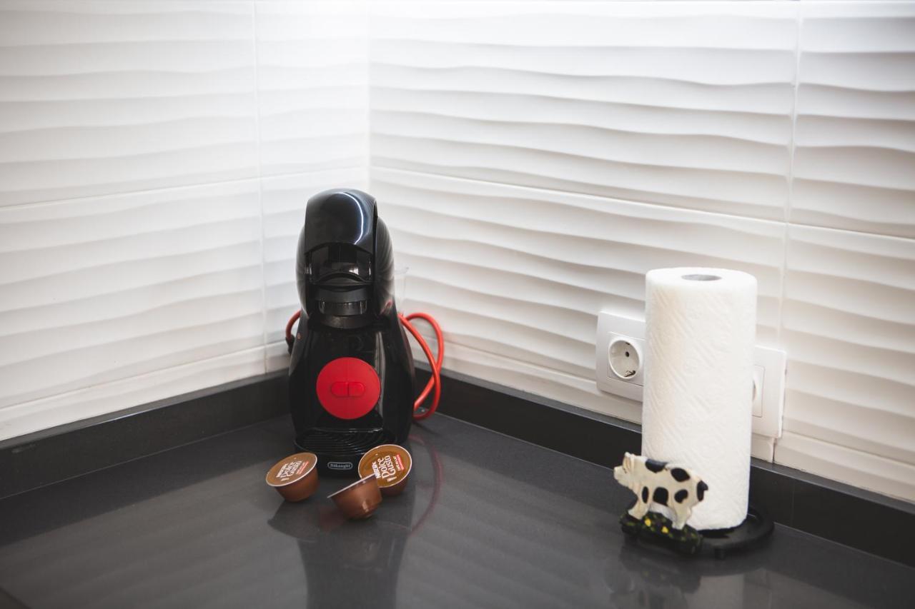 Apartamento Paseo De La Ribera Cordoba Luaran gambar