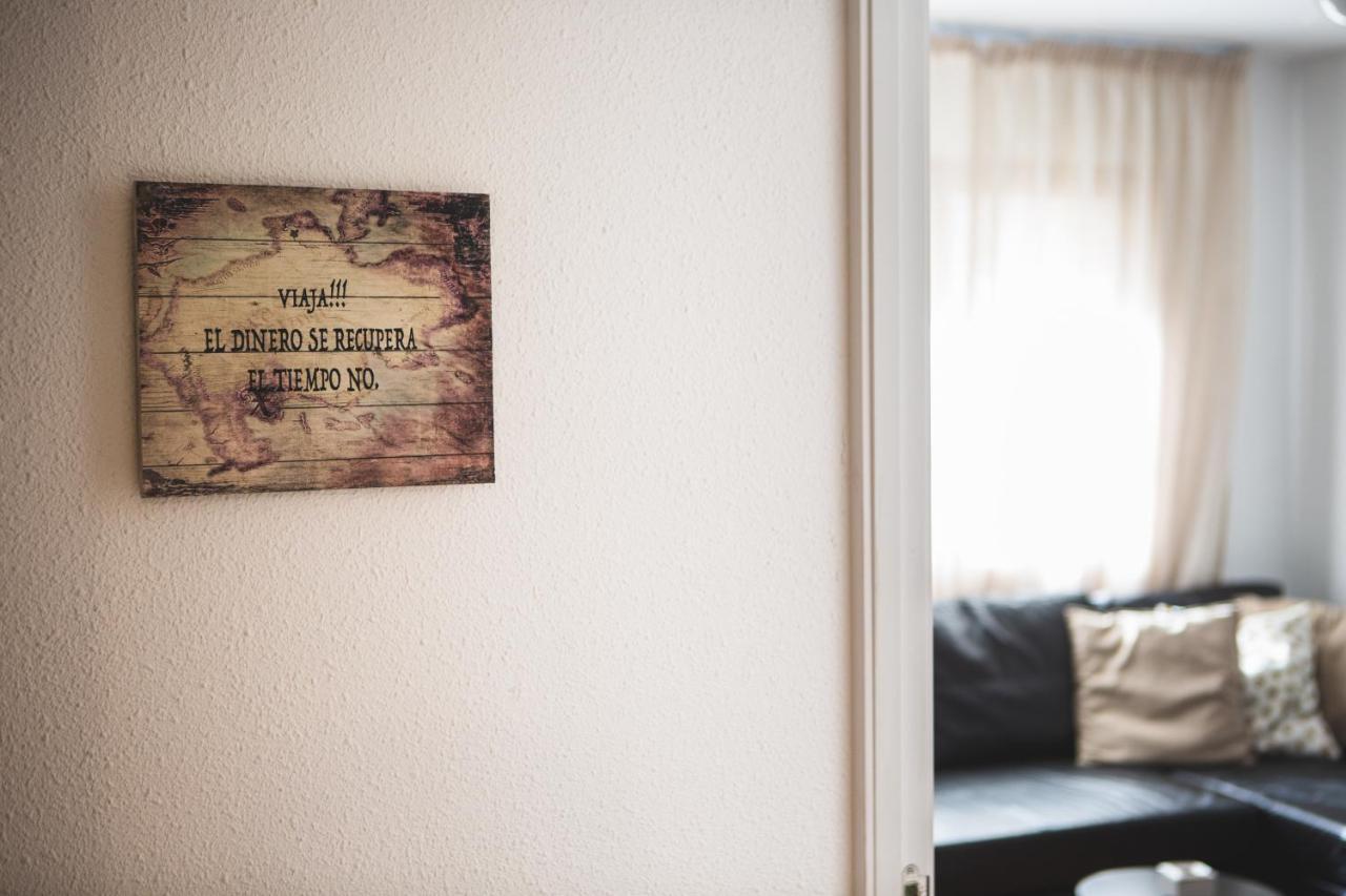 Apartamento Paseo De La Ribera Cordoba Luaran gambar