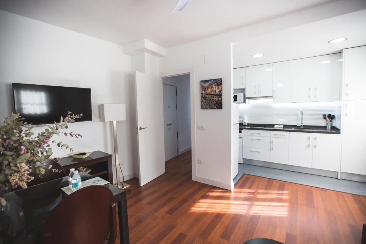 Apartamento Paseo De La Ribera Cordoba Luaran gambar
