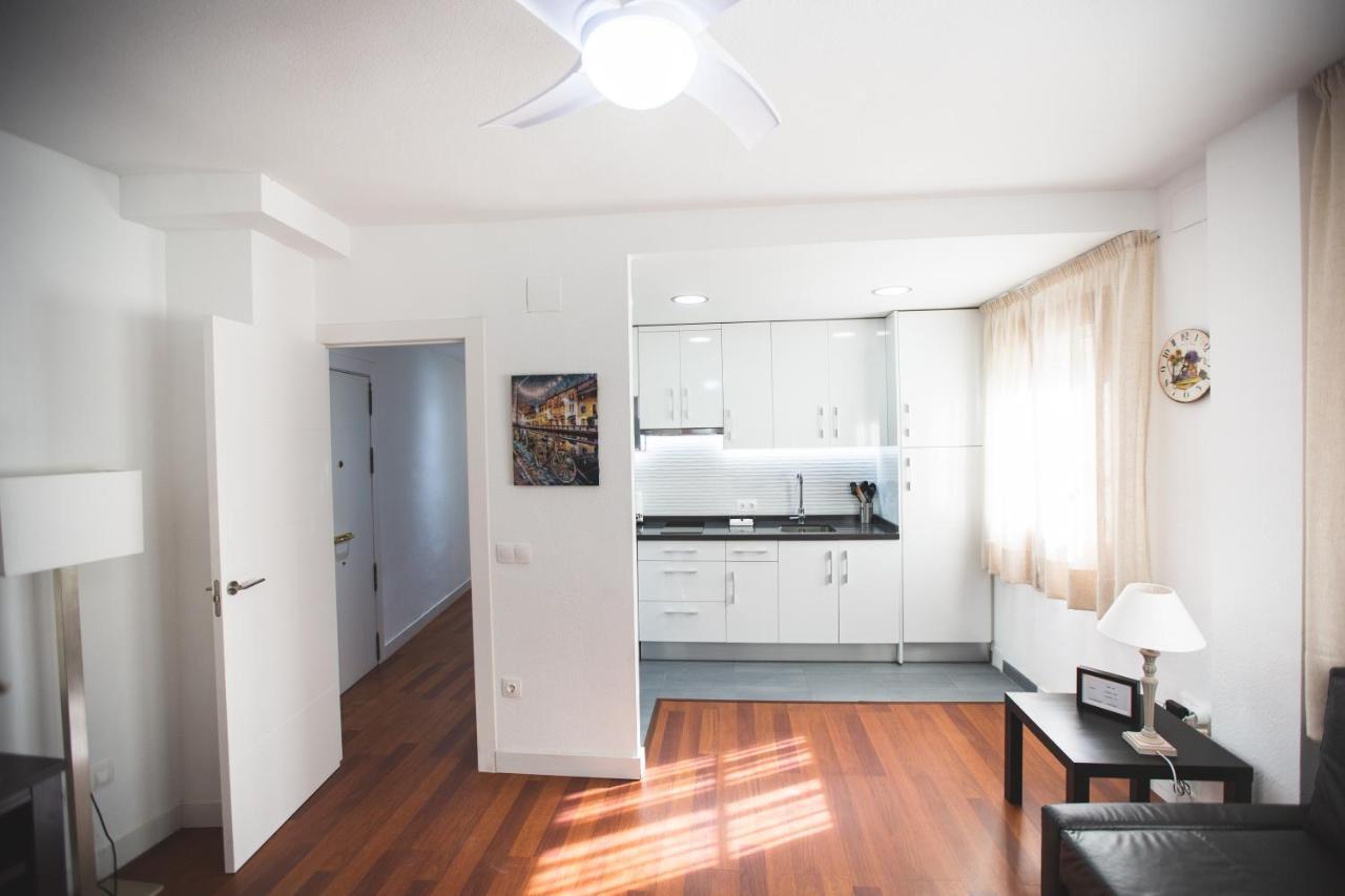 Apartamento Paseo De La Ribera Cordoba Luaran gambar
