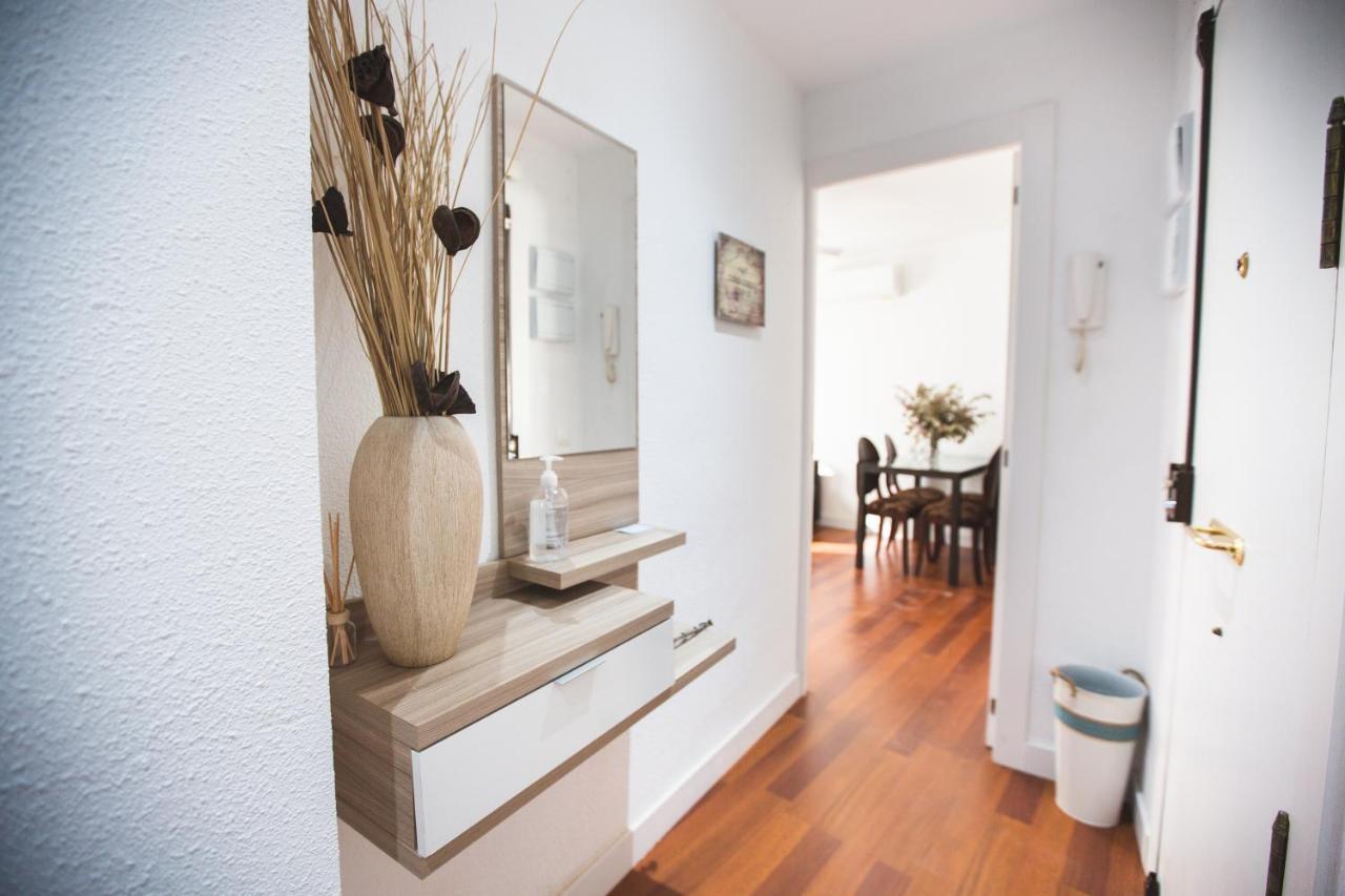 Apartamento Paseo De La Ribera Cordoba Luaran gambar