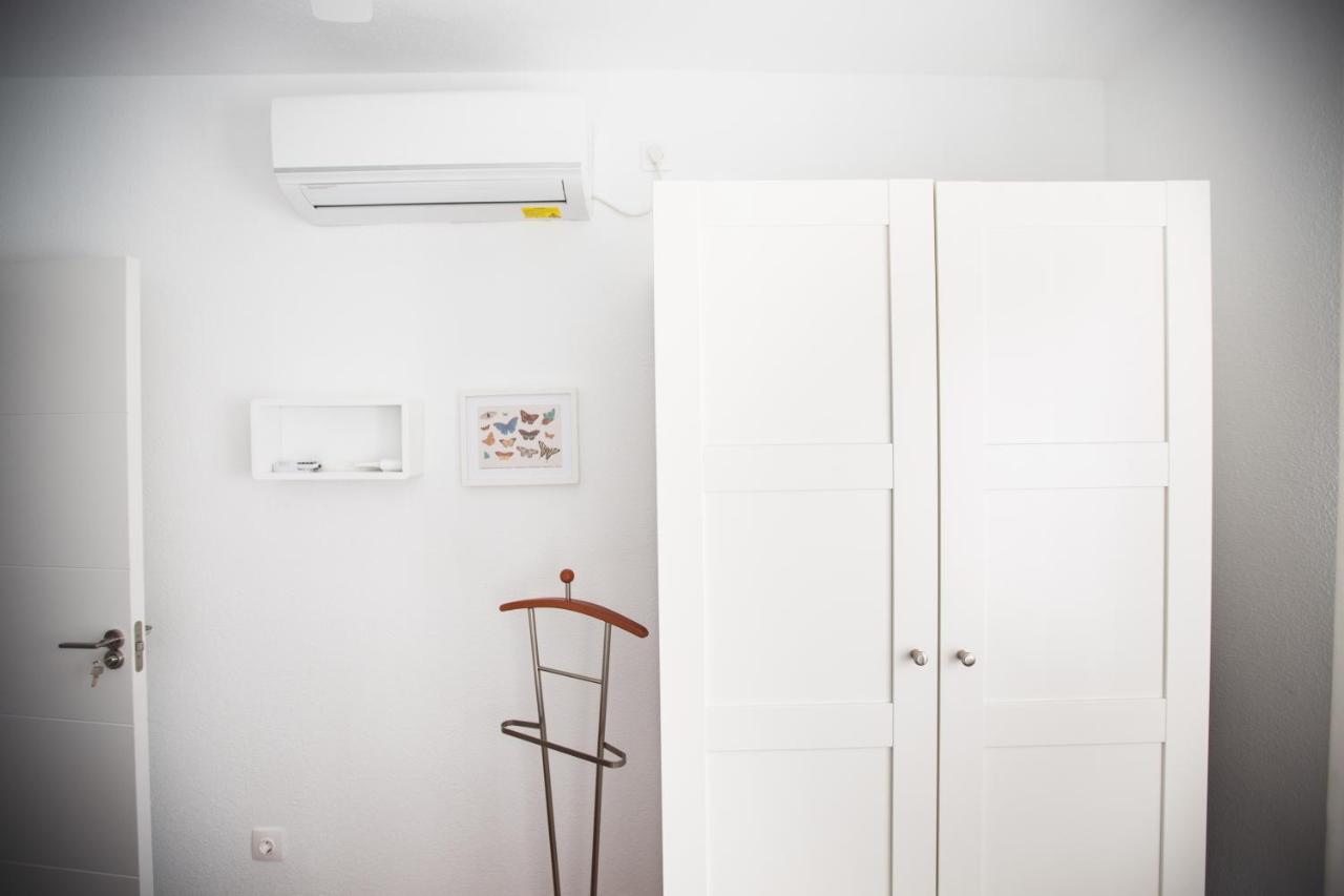 Apartamento Paseo De La Ribera Cordoba Luaran gambar