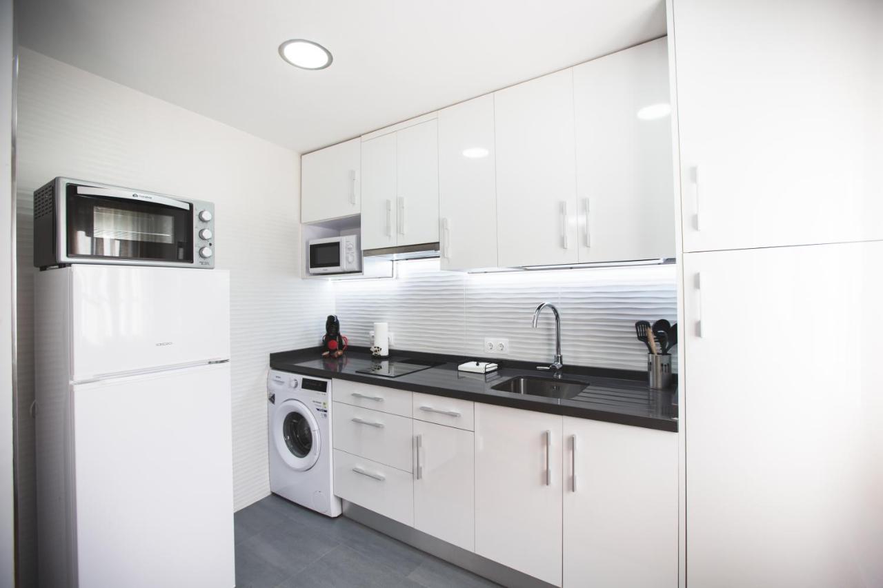 Apartamento Paseo De La Ribera Cordoba Luaran gambar