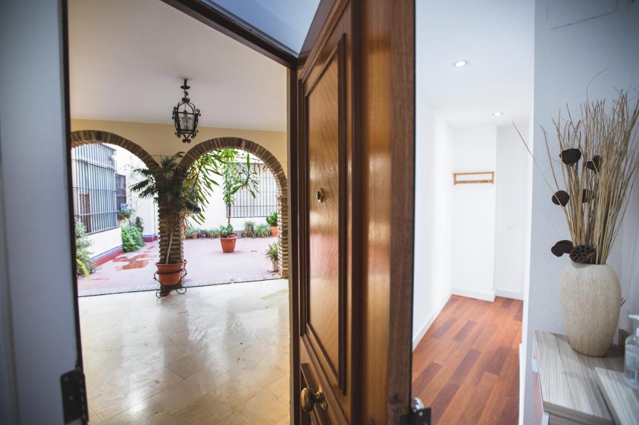Apartamento Paseo De La Ribera Cordoba Luaran gambar